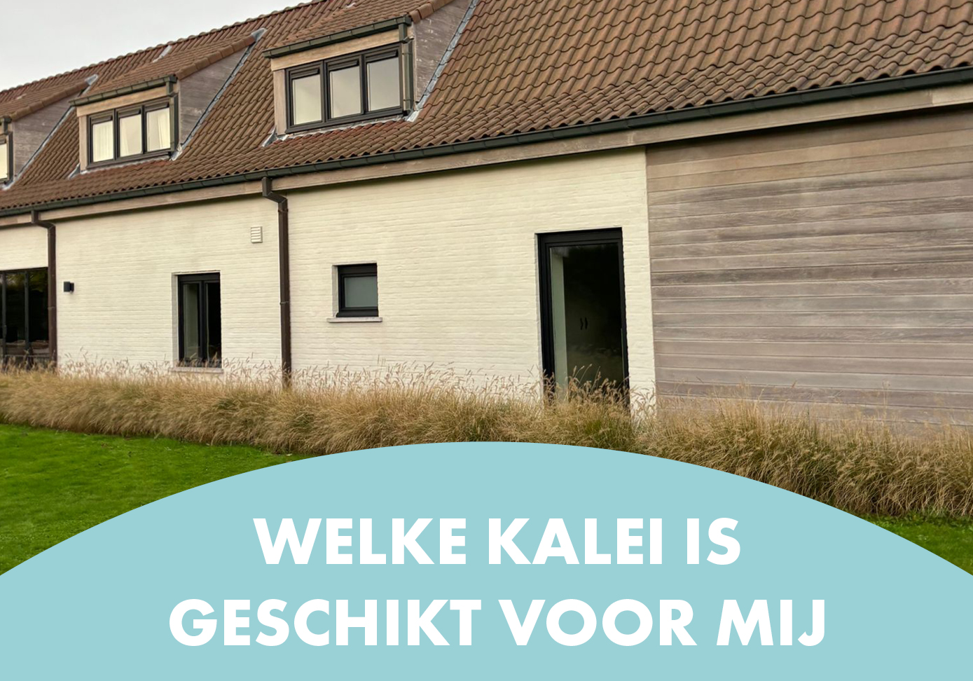 Kies het juiste gevelsysteem